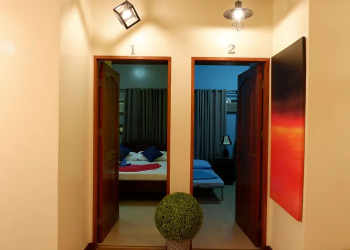 Connecting Flight Mactan Cebu Hostel *