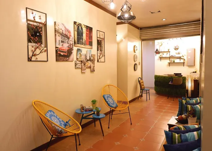 Hostel Connecting Flight Mactan Cebu Lapu-Lapu City