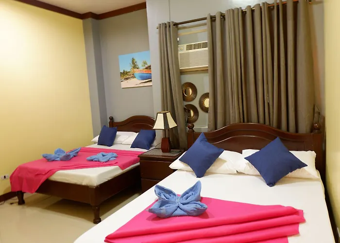 Hostel Connecting Flight Mactan Cebu
