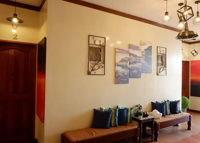 Hostel Connecting Flight Mactan Cebu Lapu-Lapu City