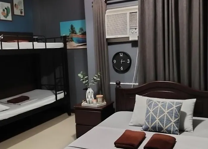 Hostel Connecting Flight Mactan Cebu *