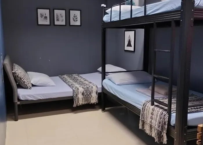 Connecting Flight Mactan Cebu Hostel