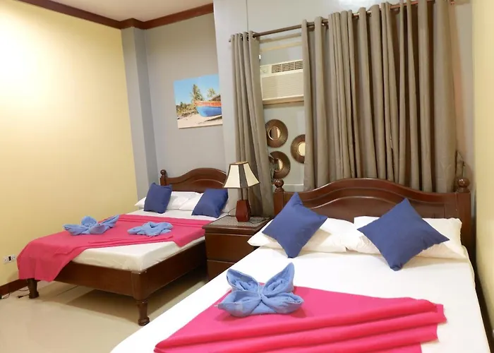 Connecting Flight Mactan Cebu Hostel Lapu-Lapu City