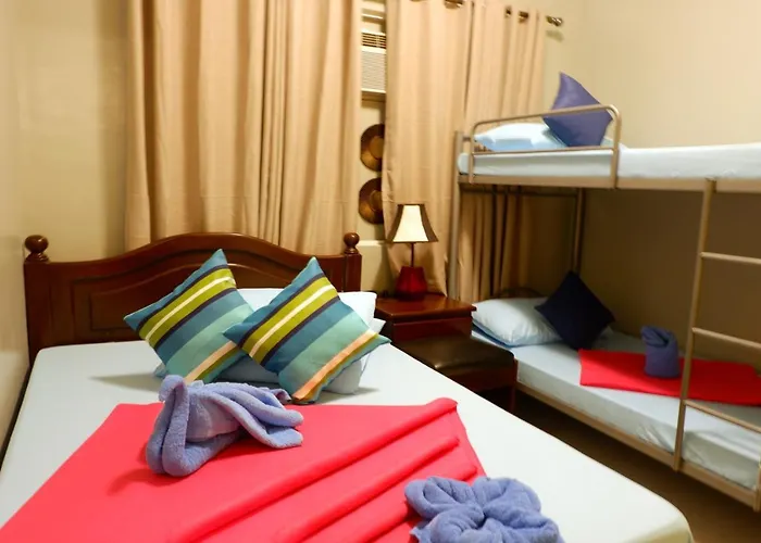 Hostel Connecting Flight Mactan Cebu